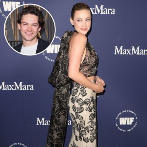 Who Is Lili Reinhart's Rumored BF? Jack Martin Net Worth, Job, More