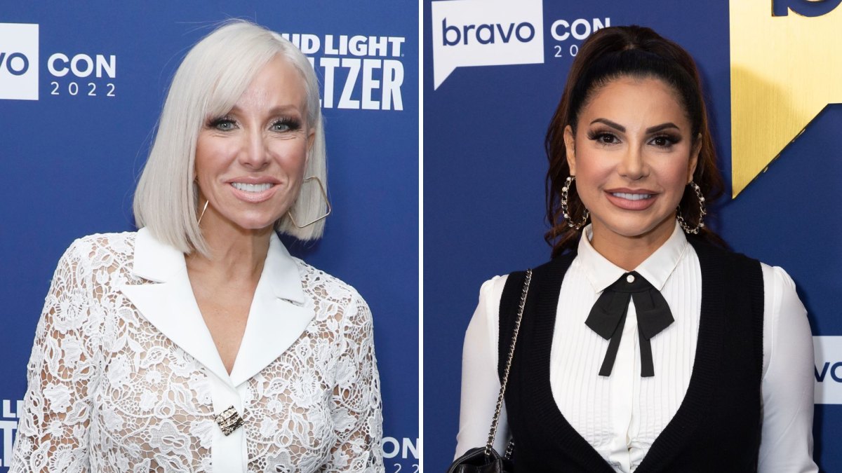 Inside 'RHONJ' Stars Margaret Jospehs and Jennifer Aydin’s Longtime Feud