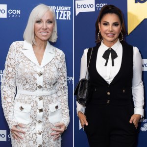 Inside 'RHONJ' Stars Margaret Jospehs and Jennifer Aydin’s Longtime Feud