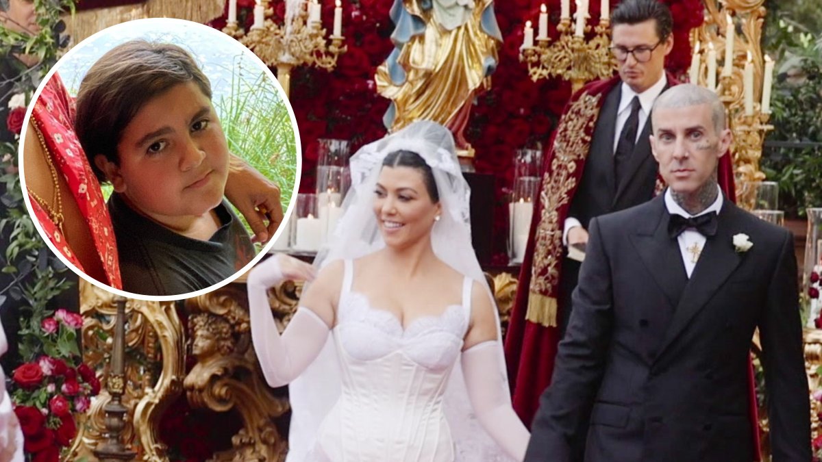 Kourtney Travis Wedding Mason
