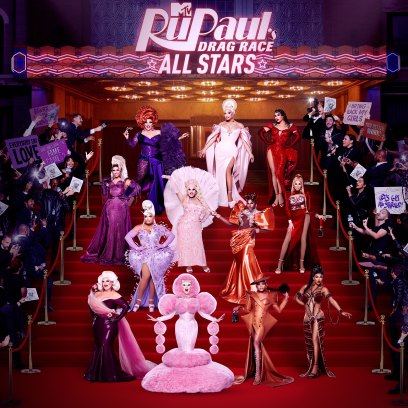 RuPaul Drag Race All Stars Season 8 Cast