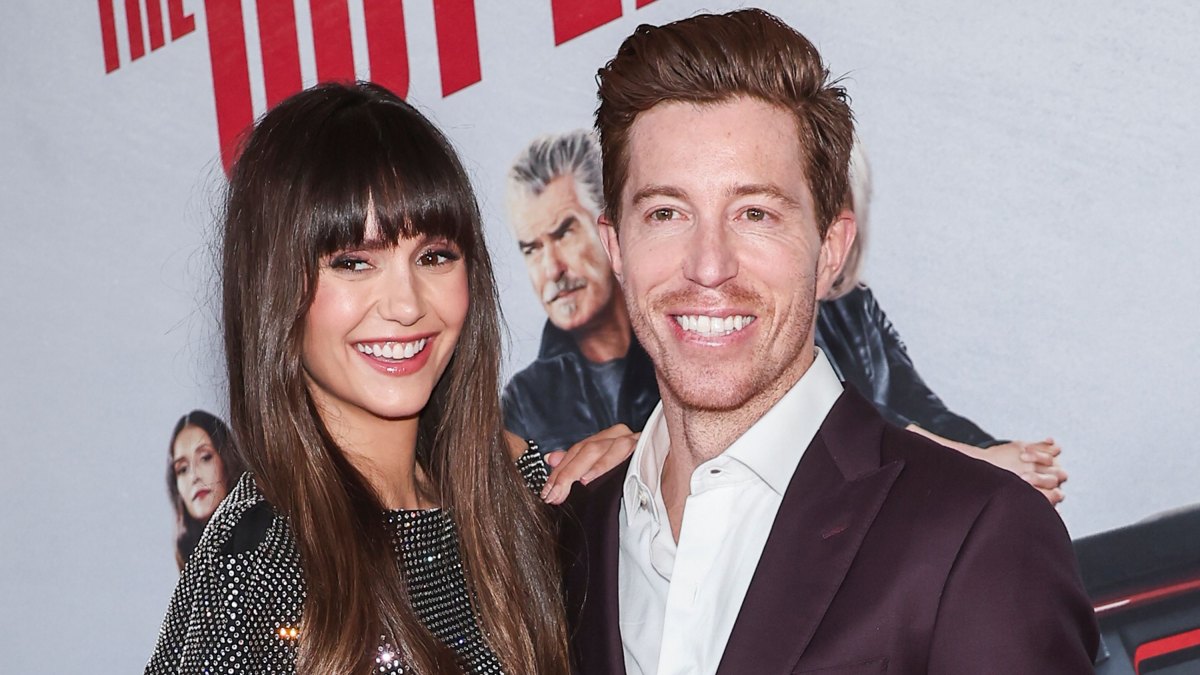 Are Shaun White, Nina Dobrev Still Together? Relationship Status