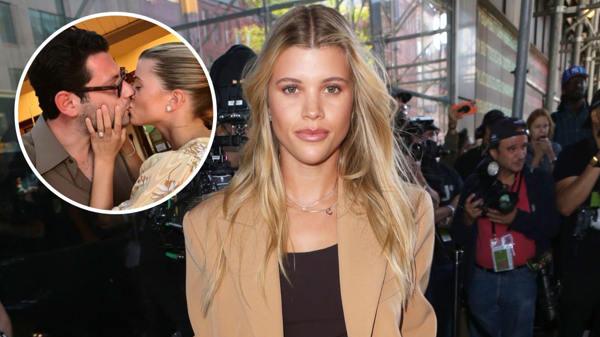 Sofia Richie and Elliot Grainge Wedding