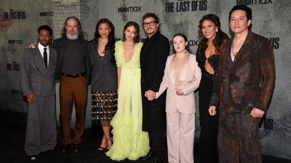 The Last of Us Cast Net Worths