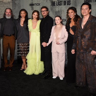 The Last of Us Cast Net Worths