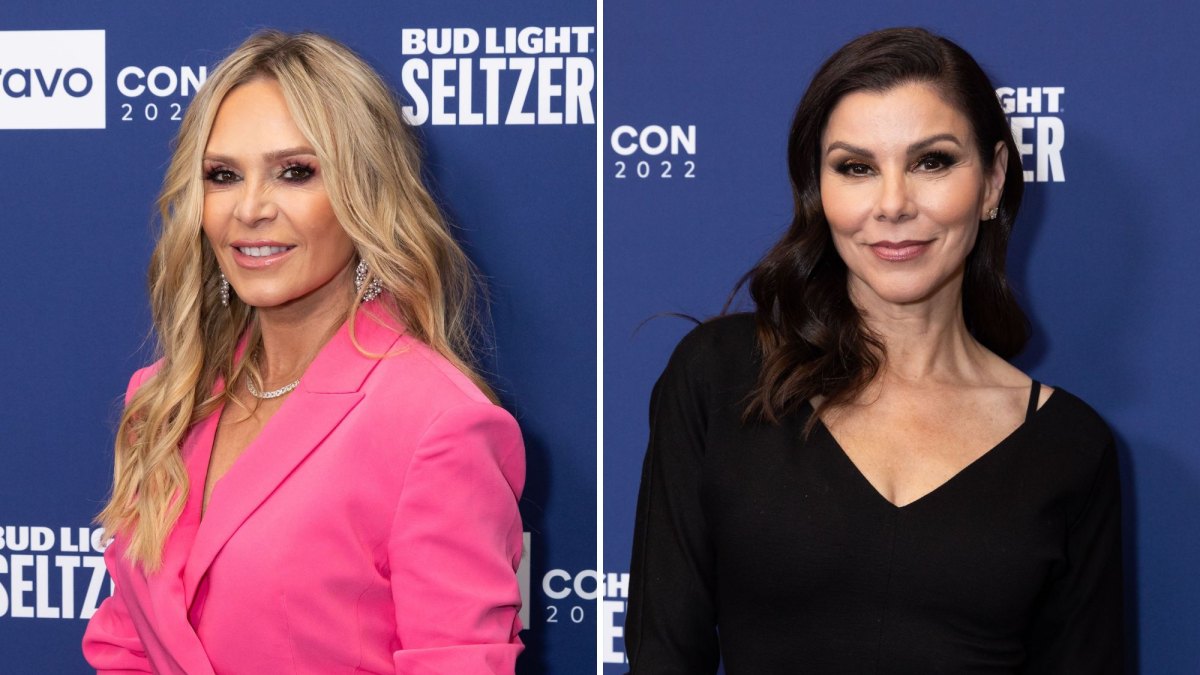 Tamra Judge Heather Dubrow