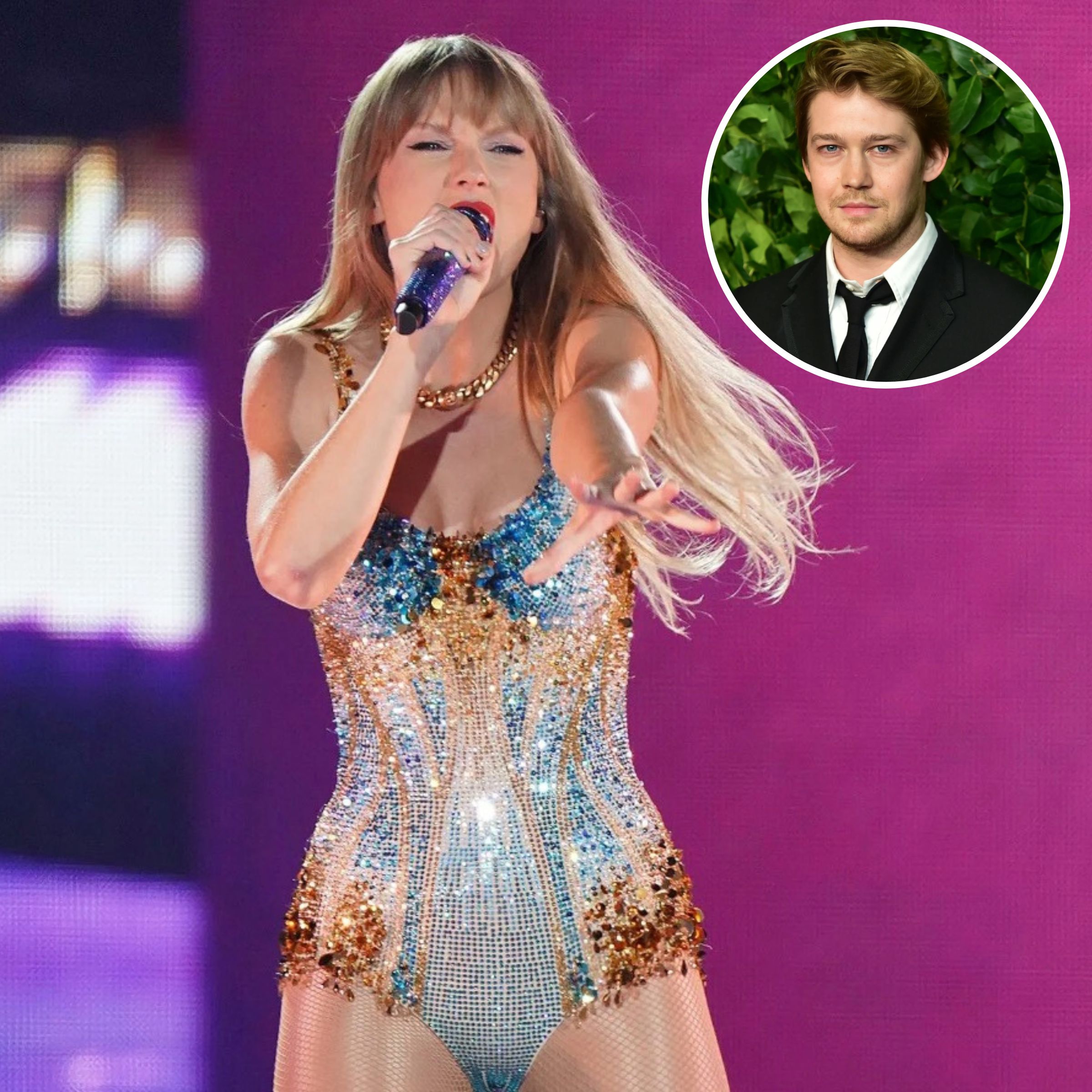 Taylor Swift break-up: What songs did she write about Joe Alwyn