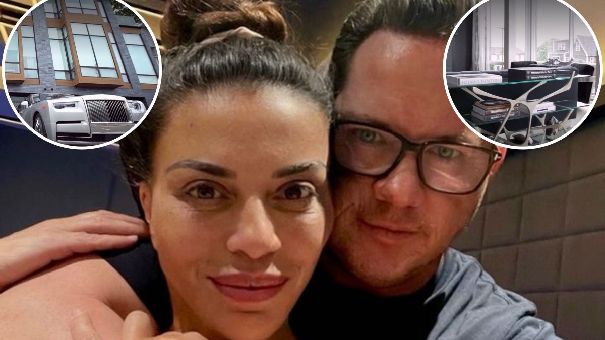 The High Life! Go Inside RHONJ’s Dolores Catania’s BF Paul Connell’s Extravagant Home: Photos