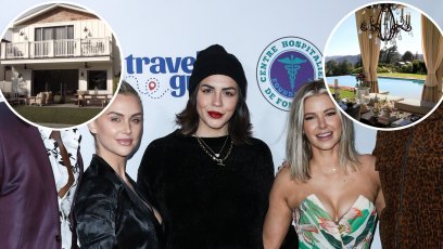 The ‘Vanderpump Rules’ Cast Is Living Large! See Photos Inside Their Homes, Apartments