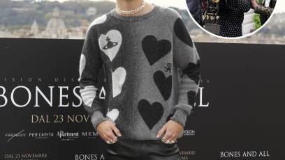 Yikes! Fans React After Timothee Chalamet Gets Hit by a Camera on Set