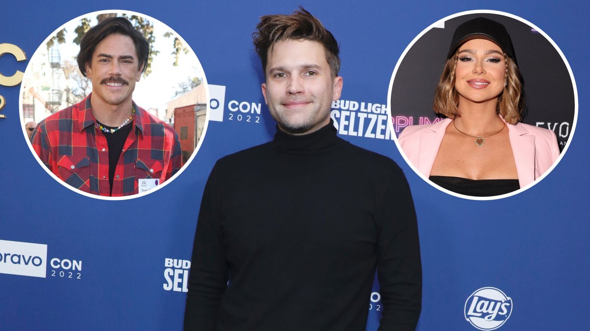 Tom Schwartz Tom Sandoval Raquel Leviss