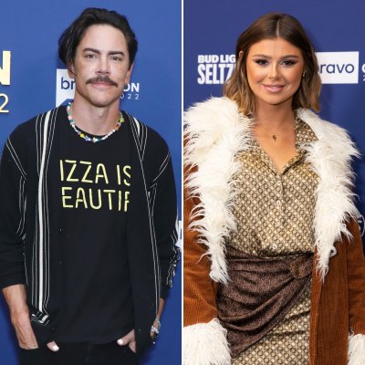 Are VPR's Tom Sandoval and Raquel Leviss Engaged After Cheating Scandal?