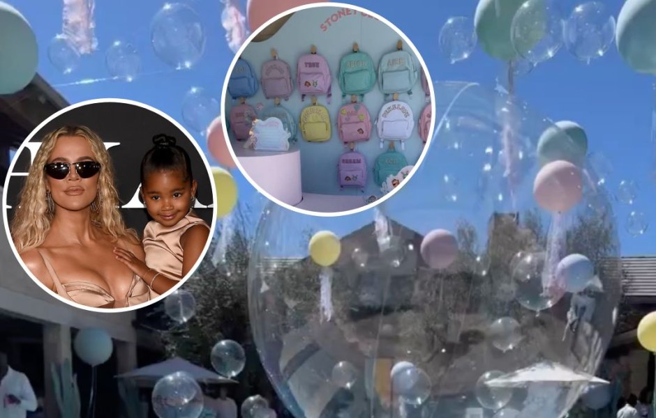 Inside Khloe Kardashian's Daughter True's Lavish 'Octonauts'-Themed 5th Birthday Party: Photos