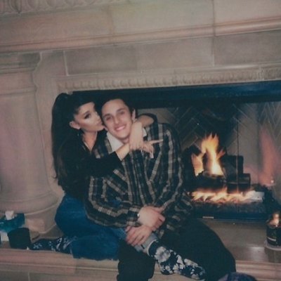 Ariana Grande Dalton Gomez