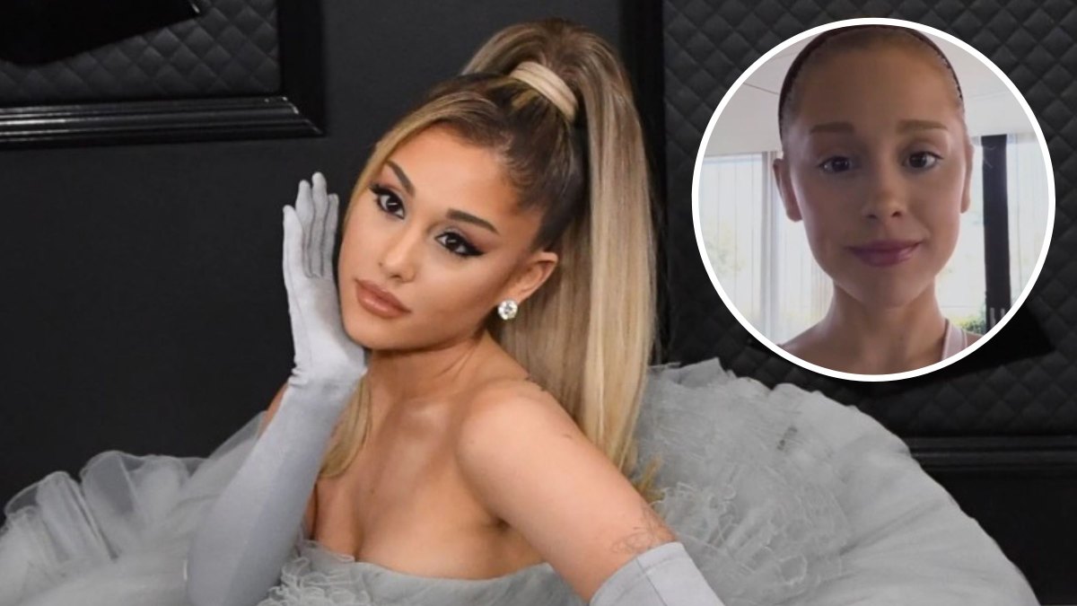 ariana grande weight health fan concerns