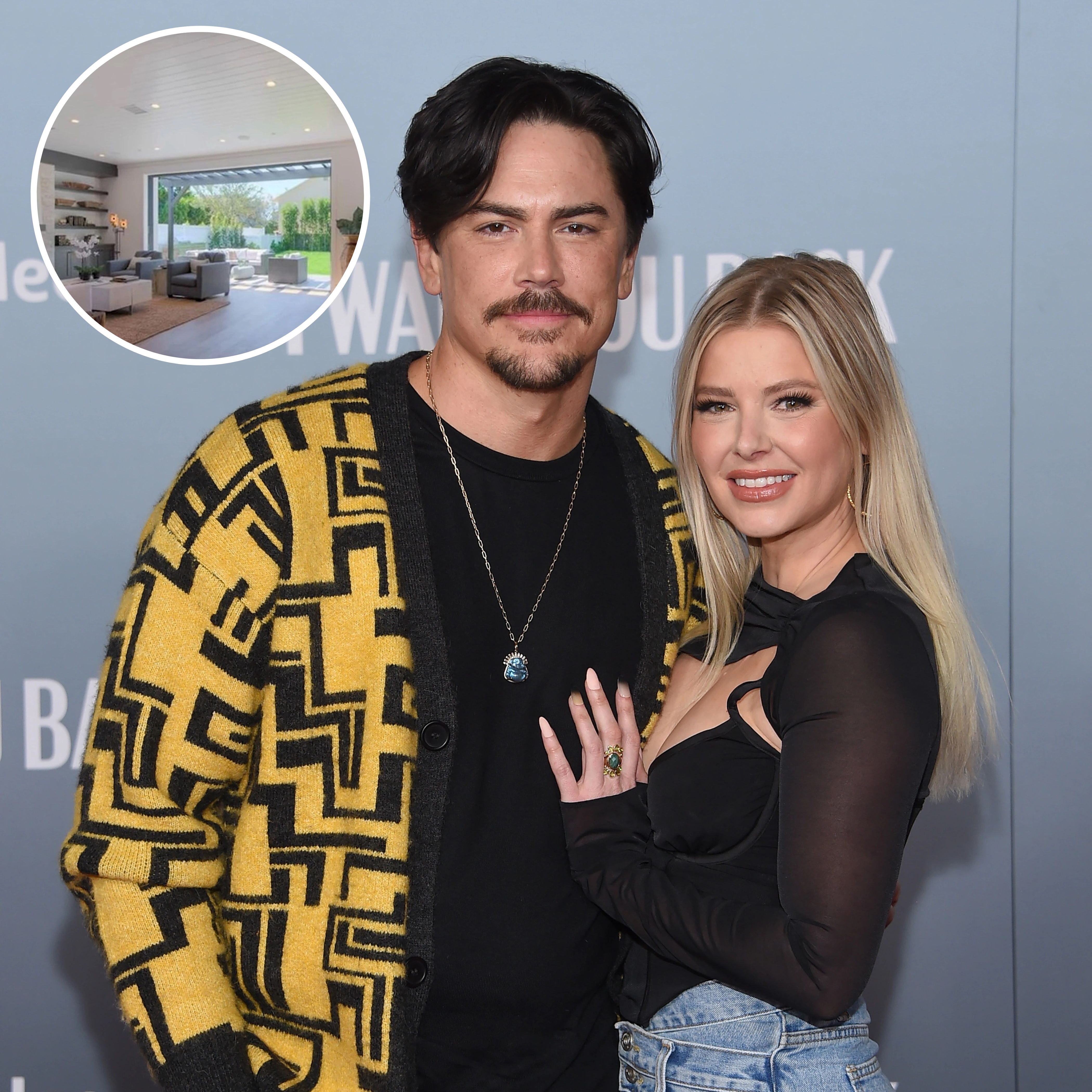 Ariana Madix, Tom Sandoval House Tour: Photos of 'VPR' Home | Life & Style