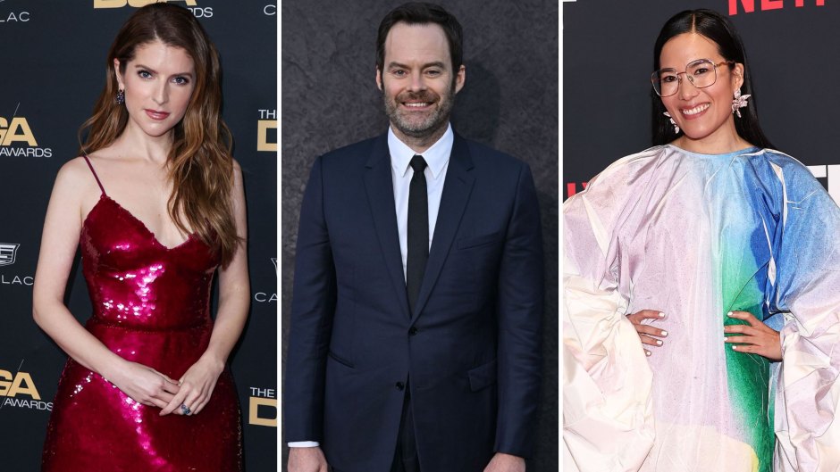 Bill Hader Has a Private Dating History: Meet the Actor's Exes and Get Relationship Details