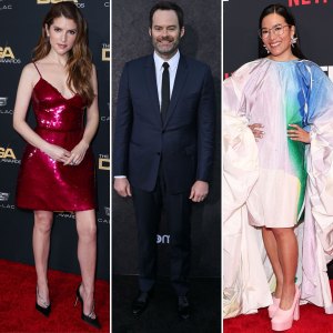 Bill Hader Has a Private Dating History: Meet the Actor's Exes and Get Relationship Details