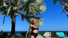 Blake Lively Flaunts Post-Baby Body in Bikini: See Her Swimsuit Photos!