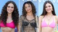 Coachella 2023: Celebrities in Bikinis, Two-Piece Outfits