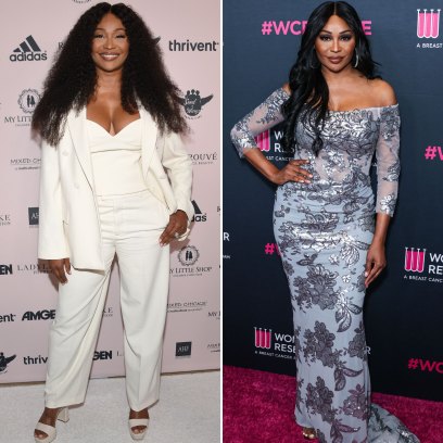 'RHOA' Alum Cynthia Bailey's Weight Loss Transformation Is Hot! See Her Before, After Photos