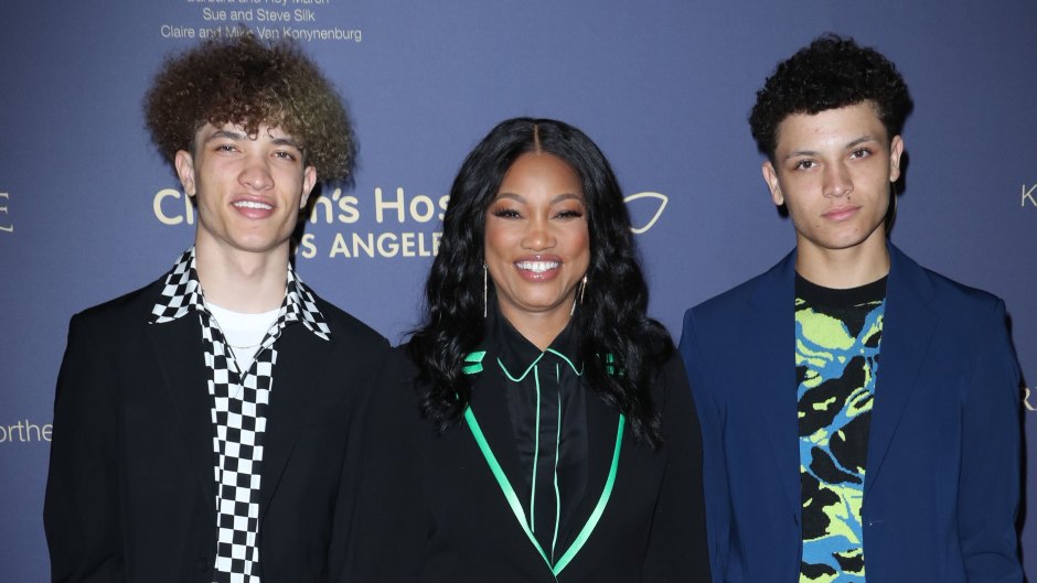 ‘Real Housewives of Beverly Hills’ Star Garcelle Beauvais Has 3 Amazing Sons! Meet Her Kids