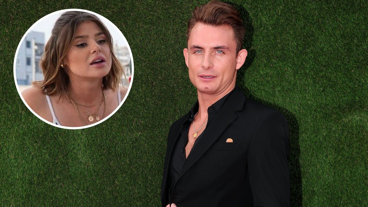 VPR’s James Kennedy Slams Ex Raquel Leviss for Being 'Free' and 'Spreading Her Legs' Amid Scandoval