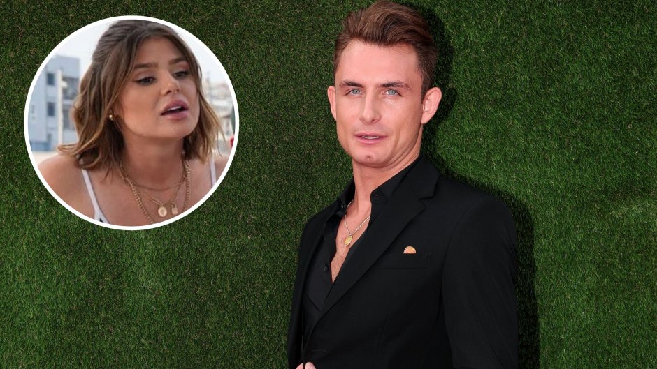 VPR’s James Kennedy Slams Ex Raquel Leviss for Being 'Free' and 'Spreading Her Legs' Amid Scandoval