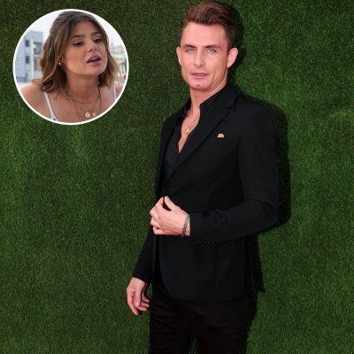 VPR’s James Kennedy Slams Ex Raquel Leviss for Being 'Free' and 'Spreading Her Legs' Amid Scandoval