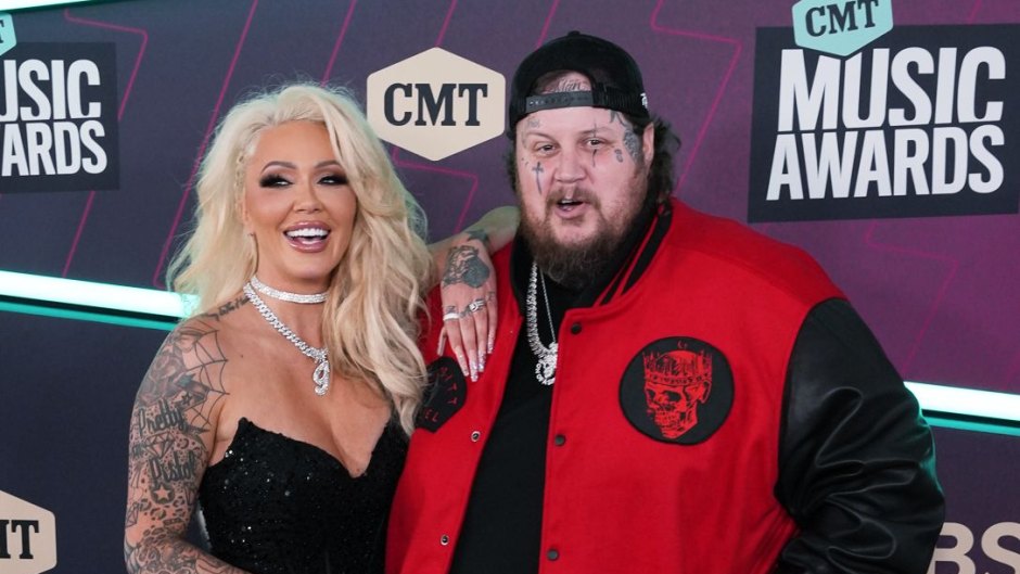 Who Is CMT Award Winner Jelly Roll's Wife Bunny XO? Inside Her Job and Their Marriage