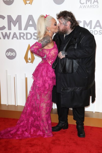 Who Is CMT Award Winner Jelly Roll's Wife Bunny XO? Inside Her Job and Their Marriage