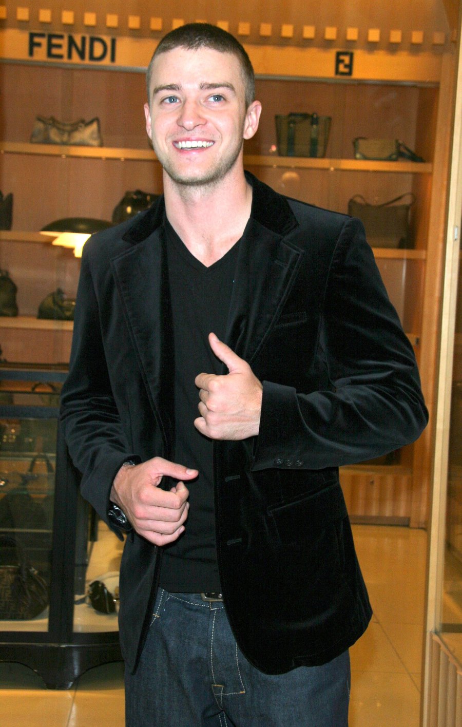 Justin Timberlake Plastic Surgery: Then, Now Photos | Life & Style