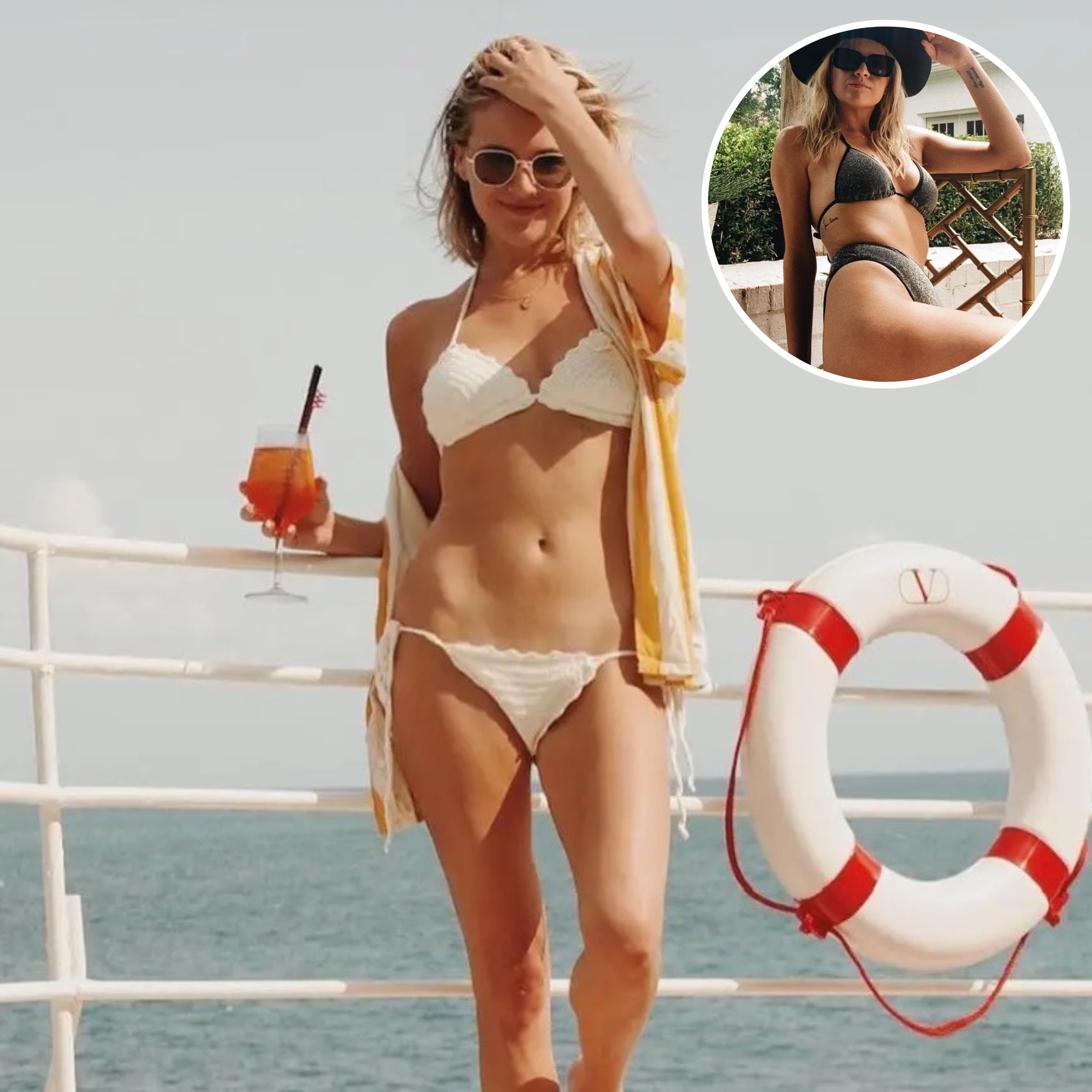 kelsea ballerini bikini photos