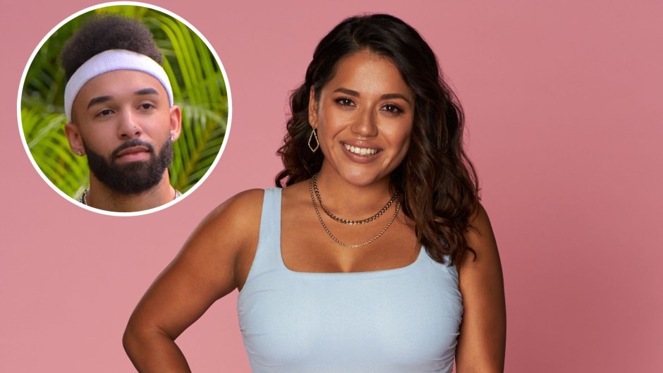 Love Is Blind's Nancy Rodriguez Seemingly Shades Ex Bartise Bowden in Response to His Baby News