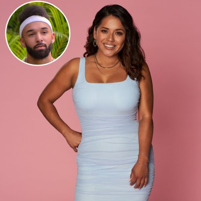 Love Is Blind's Nancy Rodriguez Seemingly Shades Ex Bartise Bowden in Response to His Baby News