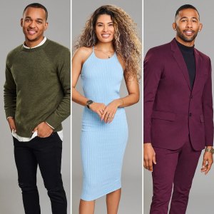 What Happened Between Love Is Blind's Marshall, Jackie and Josh? Love Triangle, Drama Updates