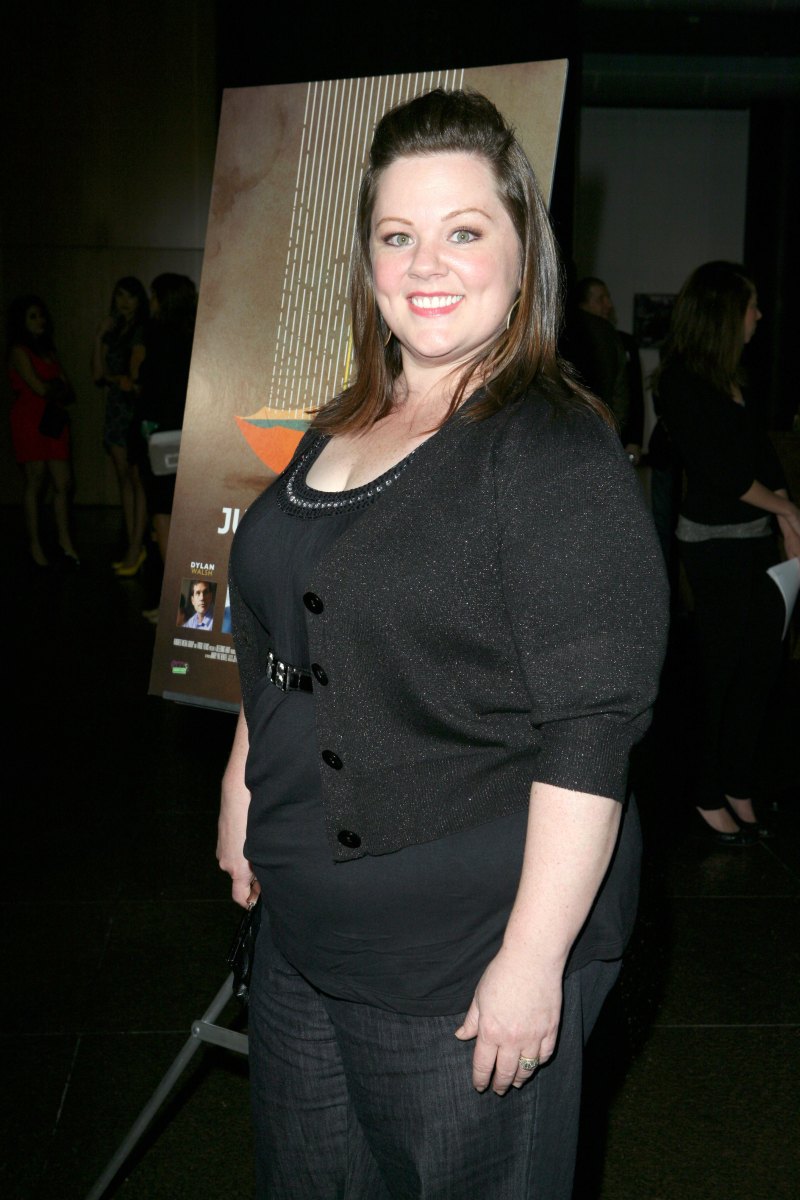 Melissa McCarthy Transformation: See Then, Now Photos