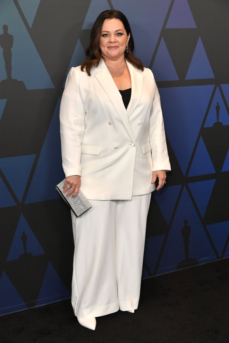 Melissa McCarthy Transformation: See Then, Now Photos