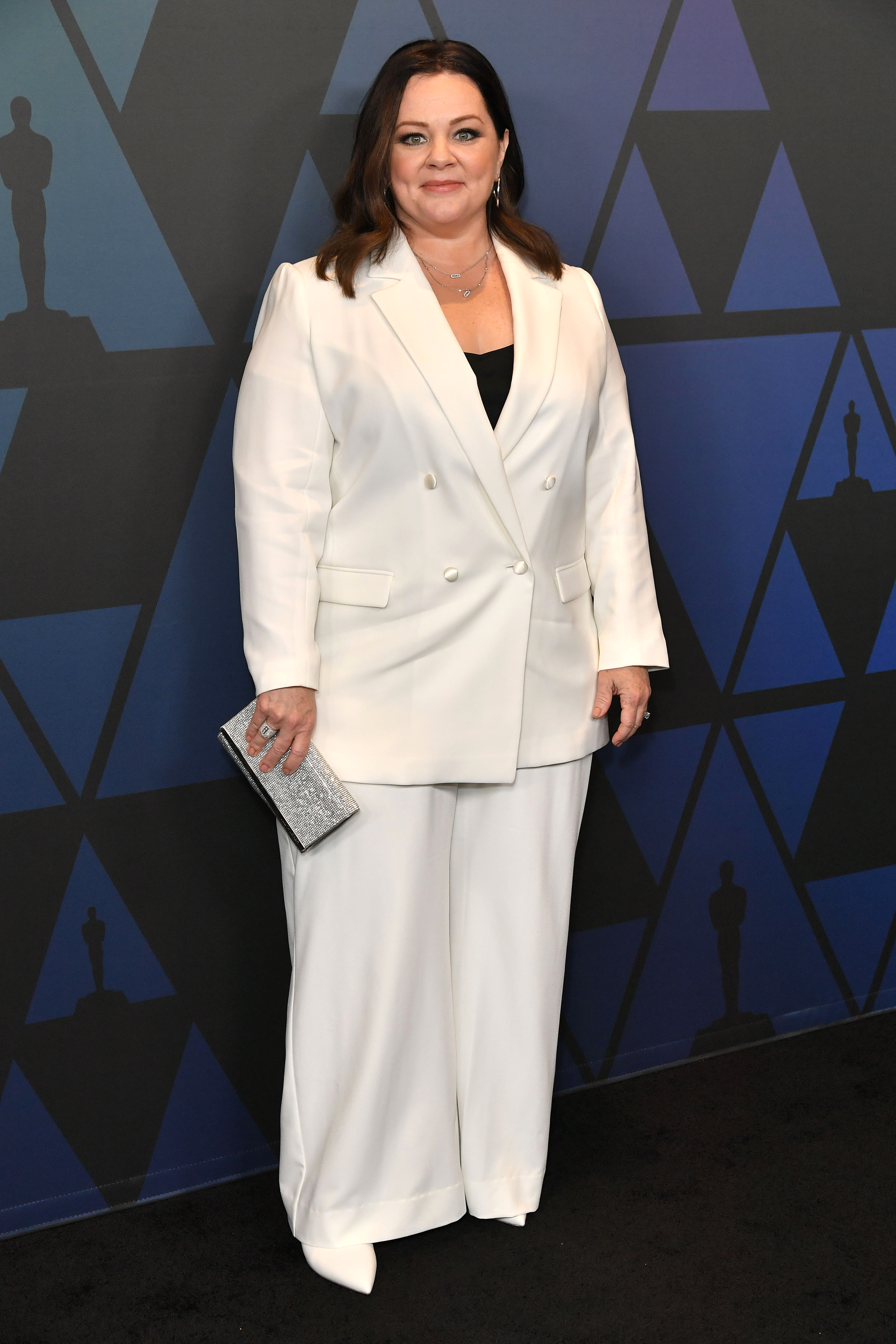 Melissa McCarthy Transformation: See Then, Now Photos