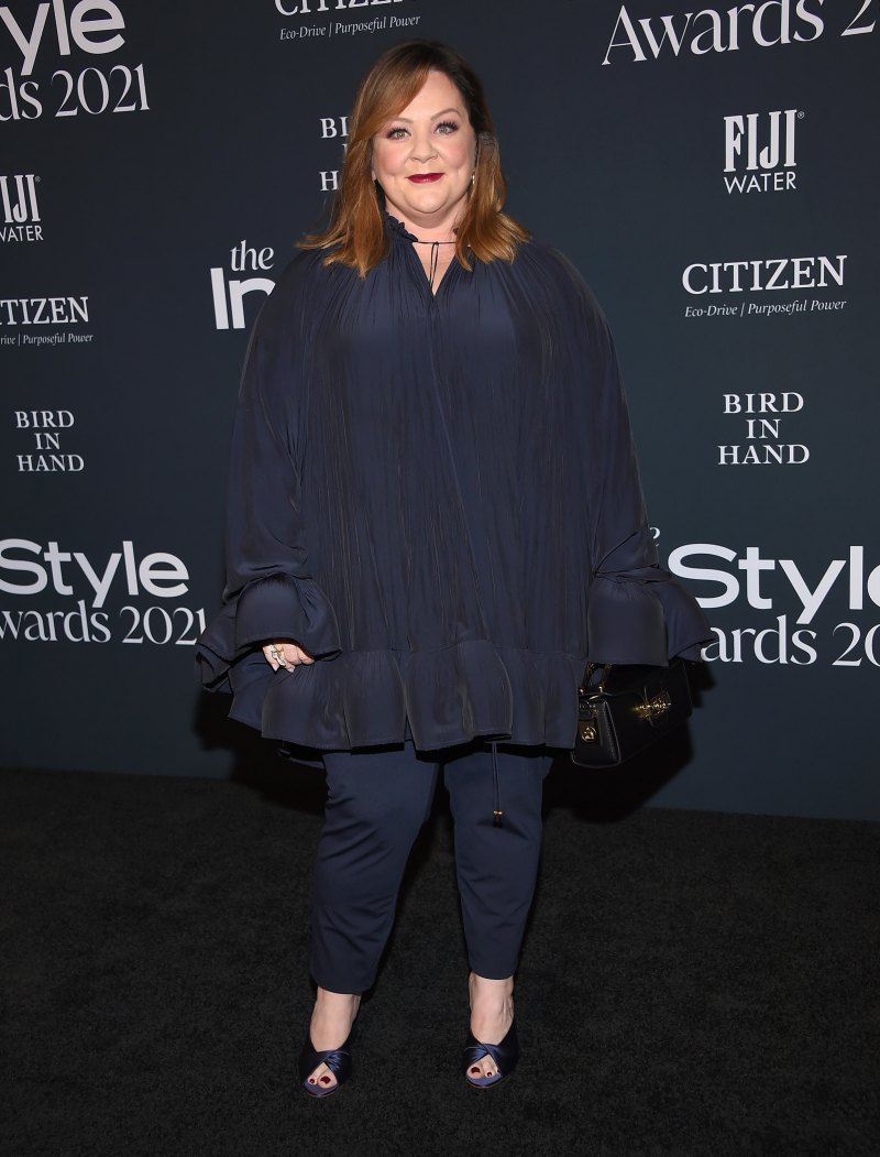 Melissa McCarthy Transformation: See Then, Now Photos