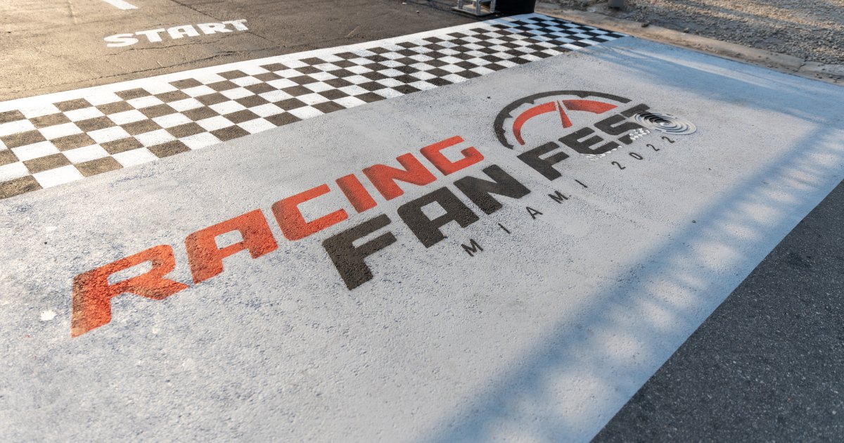 SWARM Racing Fan Fest: Formula 1 Crypto.com Miami Grand Prix 2023 - Vimarsana News