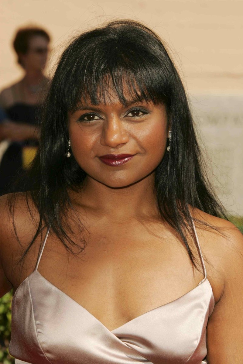 Mindy Kaling Plastic Surgery