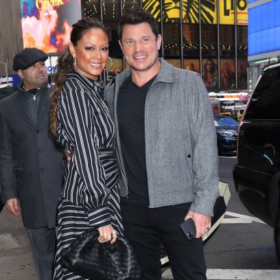 Are Nick and Vanessa Lachey Leaving 'Love Is Blind'?