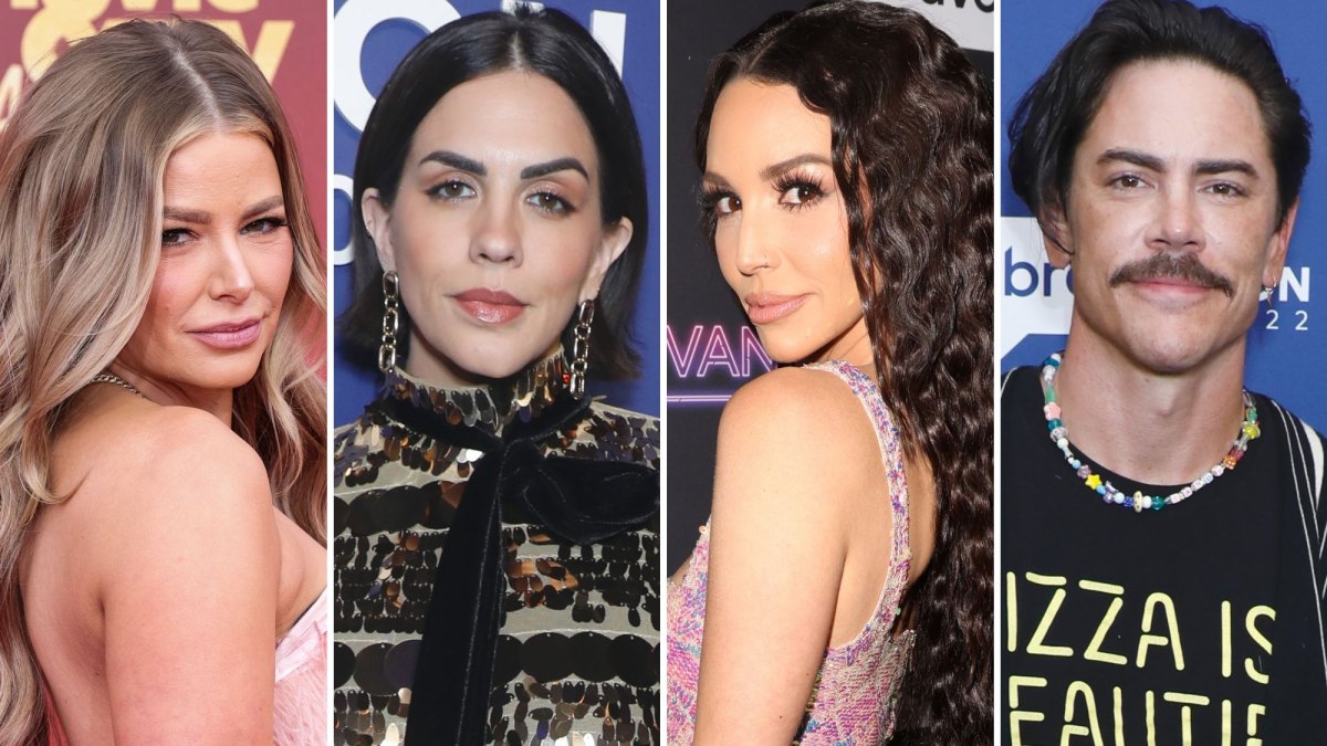 Pump Rules’ Ariana Madix, Katie Maloney, Scheana Shay Enjoy ‘F—k Tom’ Singing Moment