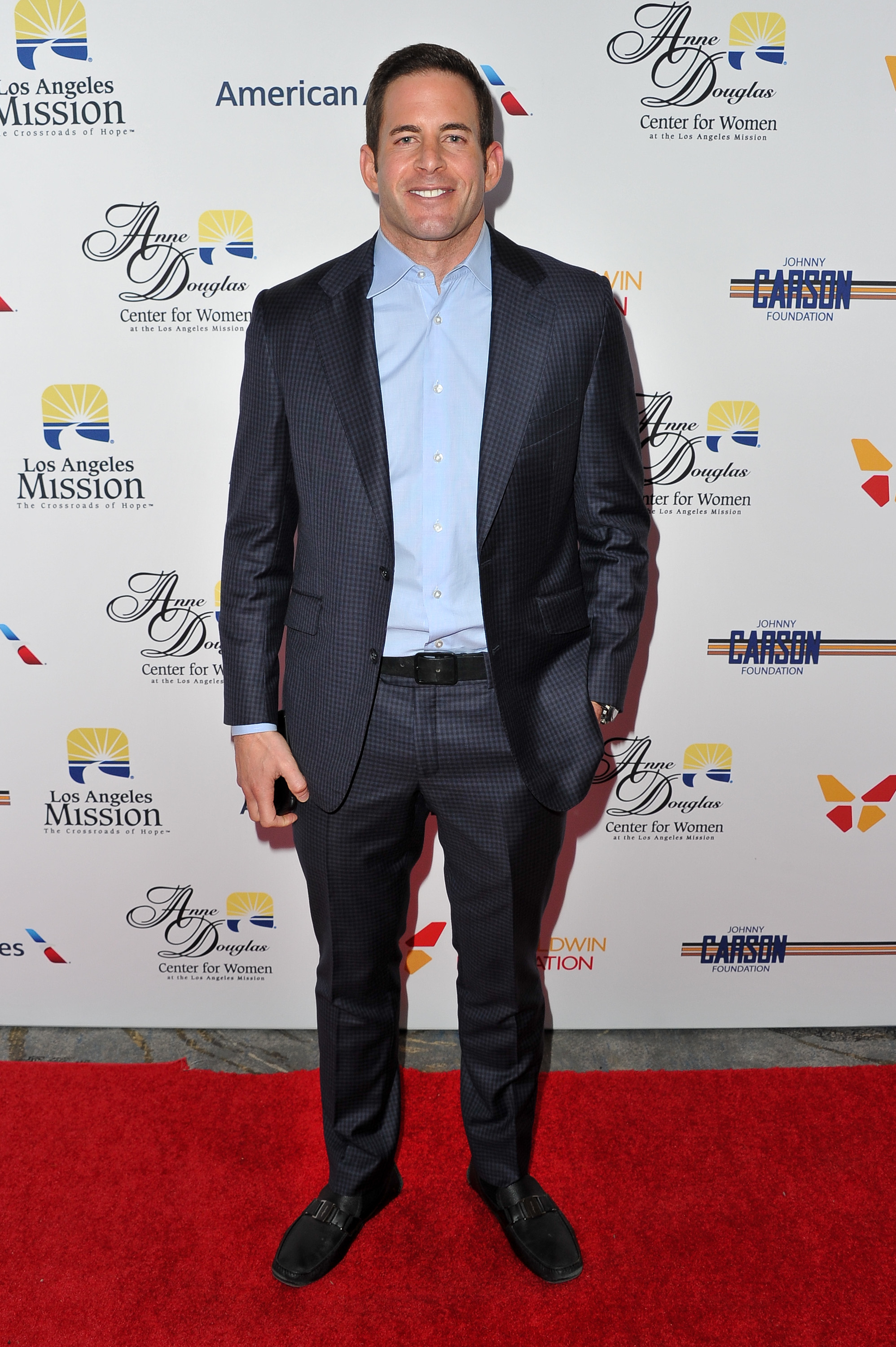 Tarek El Moussa Plastic Surgery: Transformation Photos