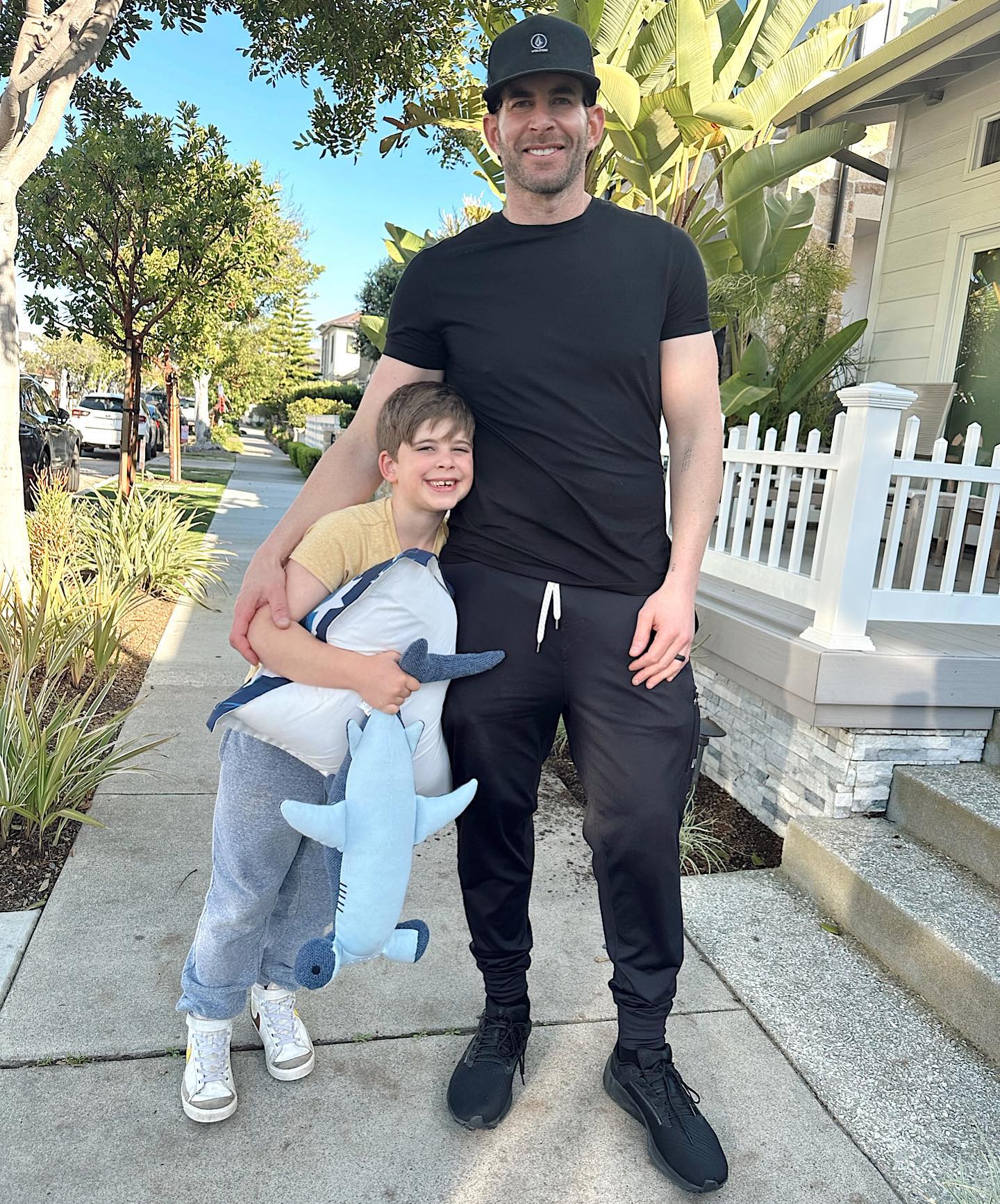 Tarek El Moussa Plastic Surgery