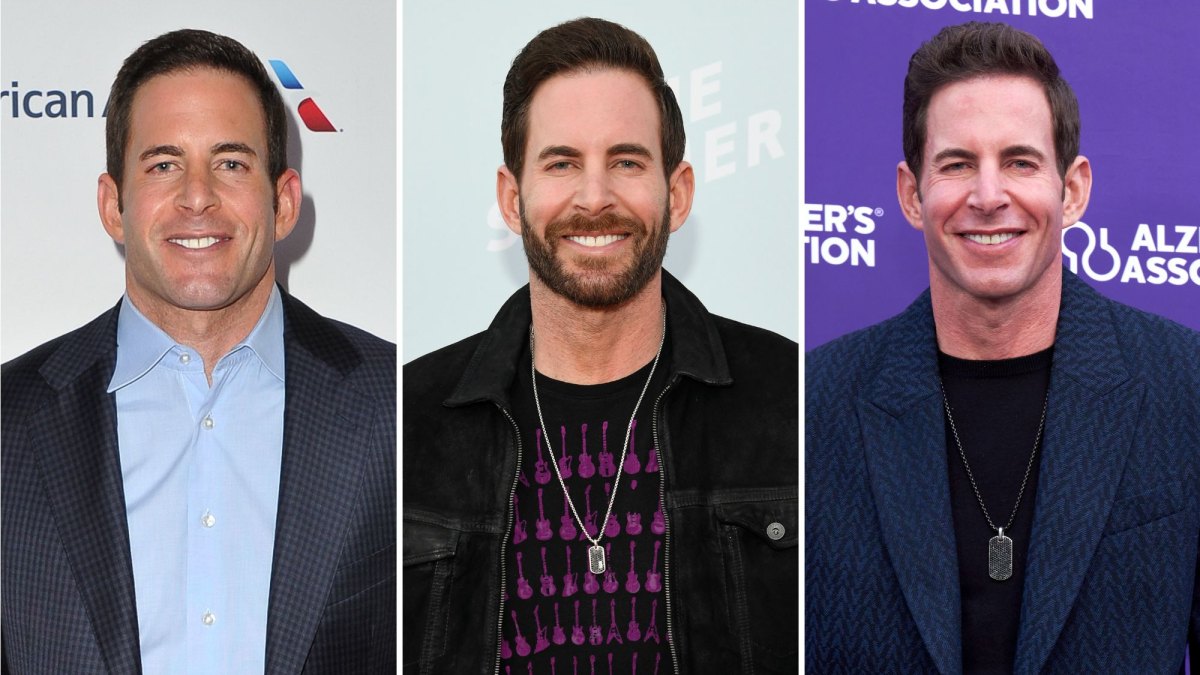 Tarek El Moussa Plastic Surgery: Transformation Photos