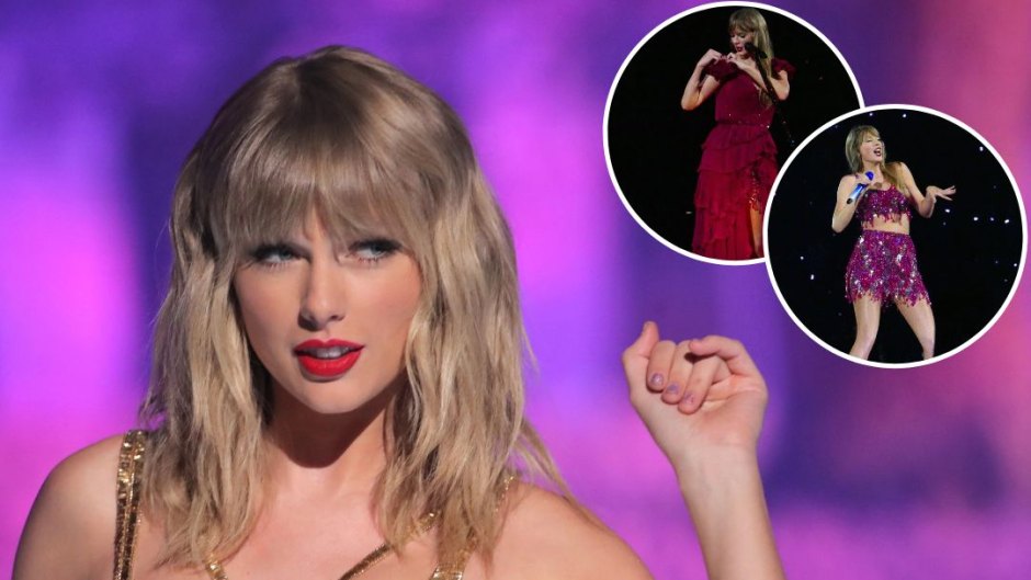Taylor Swift ~Shakes Off~ Her Wardrobe Malfunctions: See Photos of Her Fashion Mishaps