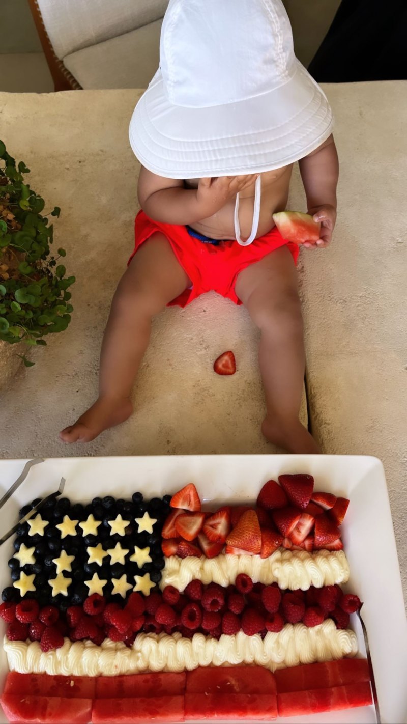 He's a Cutie! Khloe Kardashian and Tristan Thompson's Son's Baby Photo Album