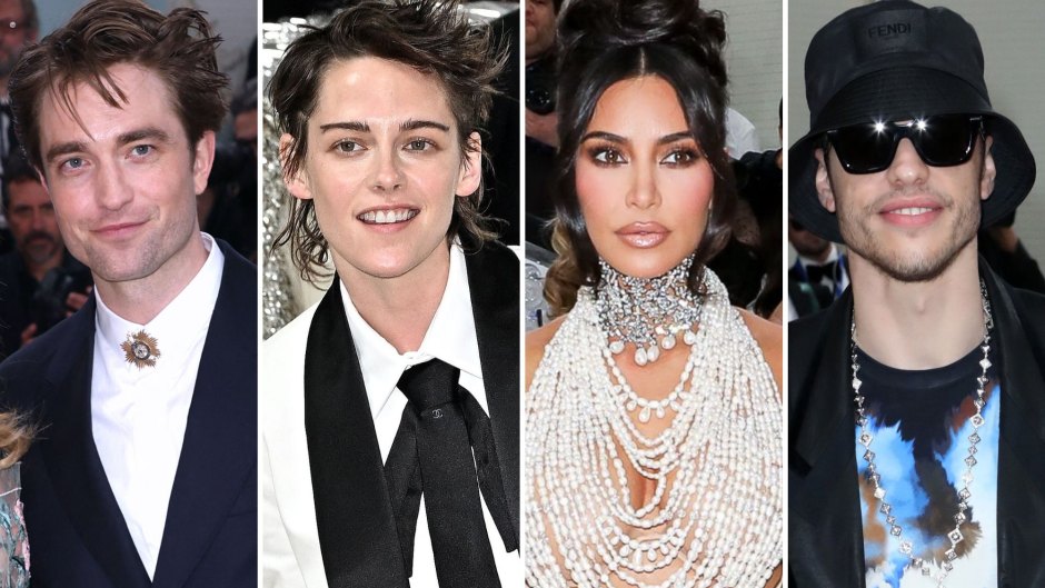 Amicable? See Photos of Which Famous Ex-Couples Attended the 2023 Met Gala